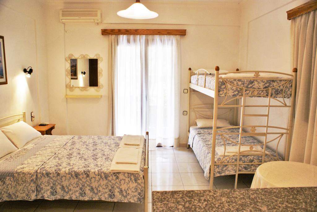 Grammatoula Lejlighedshotel Nikiana Eksteriør billede